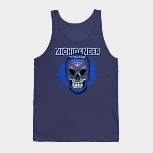 To The Core Collection: Michigan Tank Top